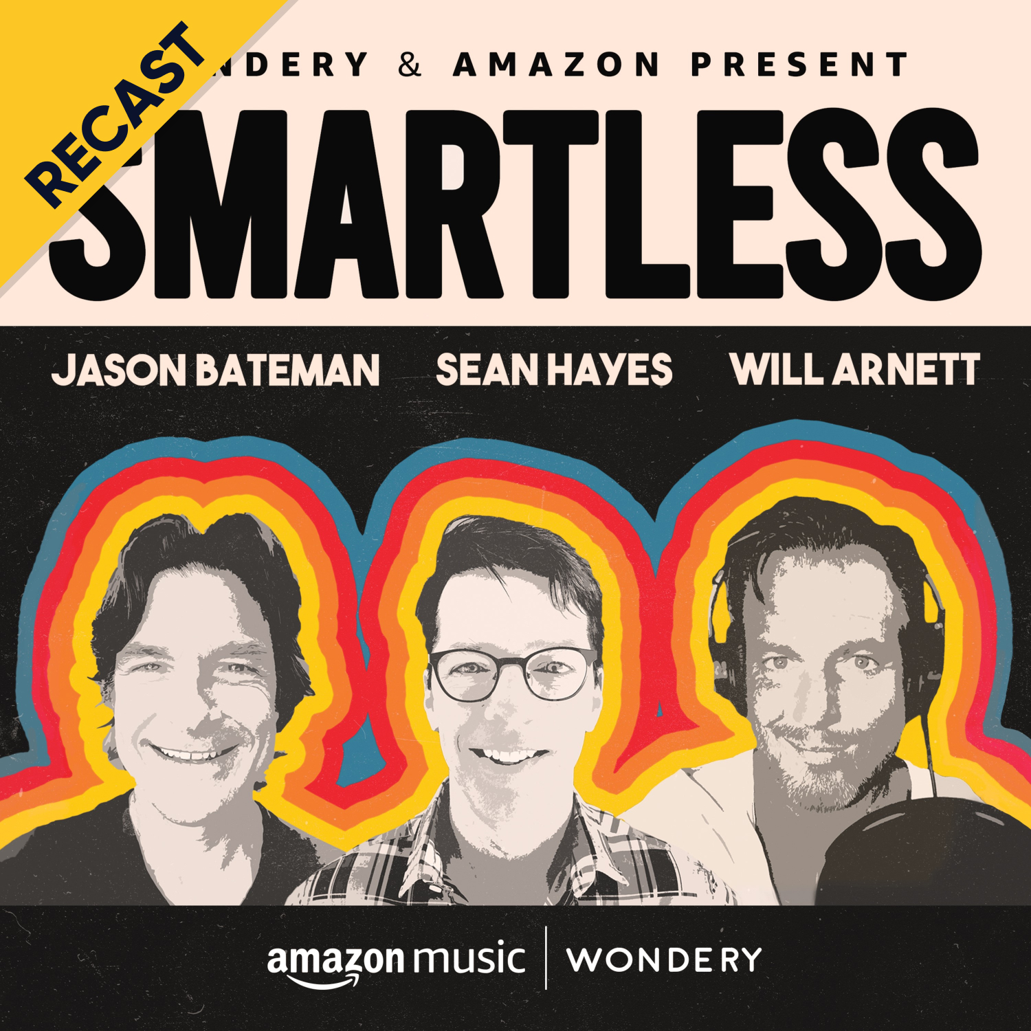 Smartless Live podcast artwork