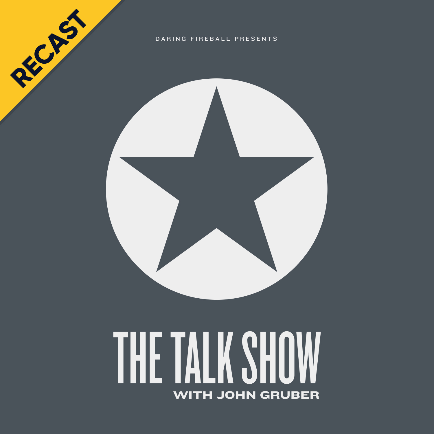 The Talk Show, Live at WWDC podcast artwork